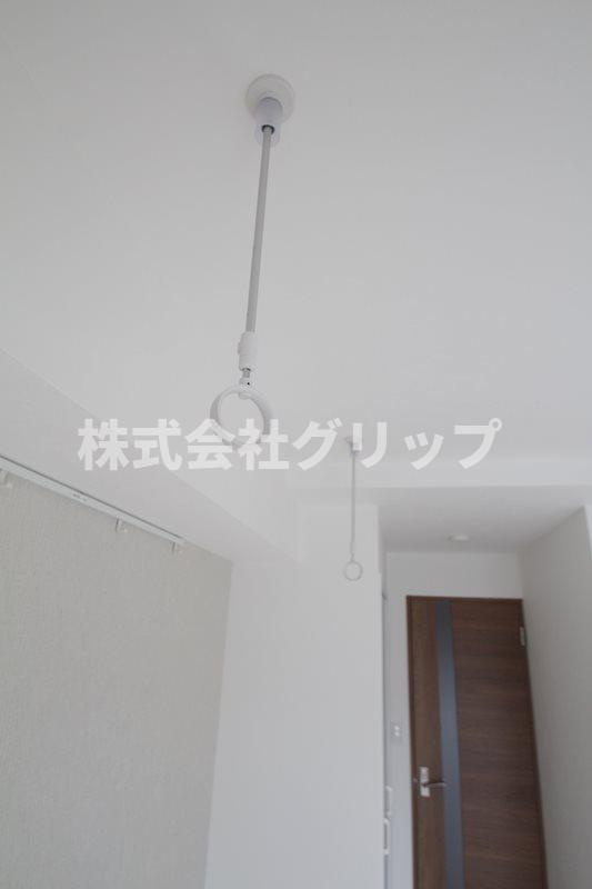 リヴシティ横濱蒔田弐番館の設備