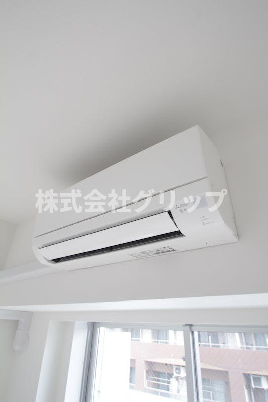 リヴシティ横濱蒔田弐番館の設備