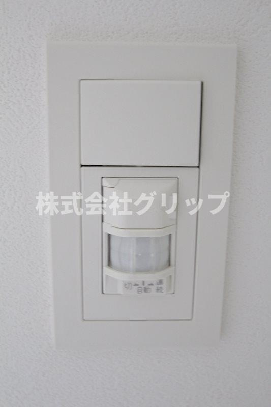 リヴシティ横濱蒔田弐番館の設備