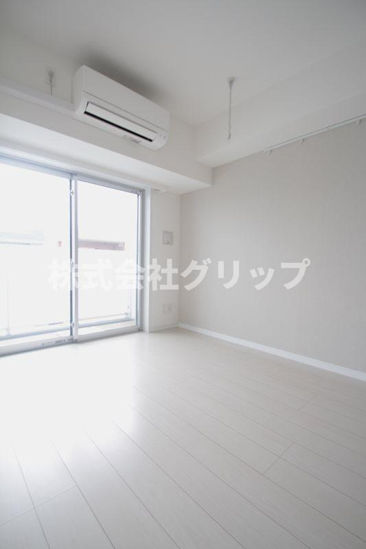 リヴシティ横濱蒔田弐番館の洋室