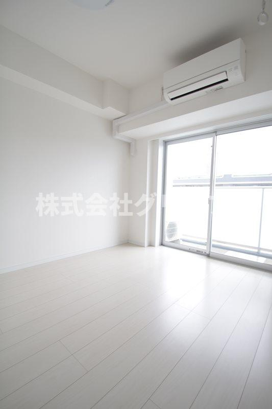 リヴシティ横濱蒔田弐番館の洋室