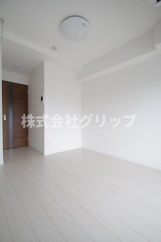 リヴシティ横濱蒔田弐番館の洋室