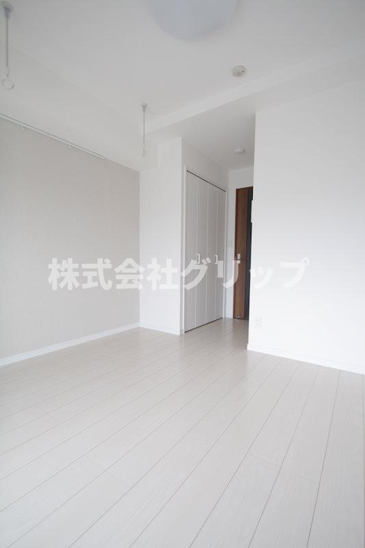リヴシティ横濱蒔田弐番館の洋室