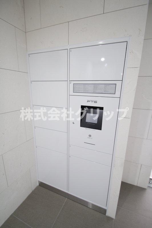 リヴシティ横濱蒔田弐番館の設備