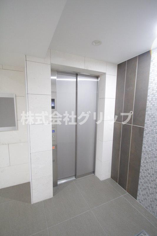 リヴシティ横濱蒔田弐番館のその他共用部分