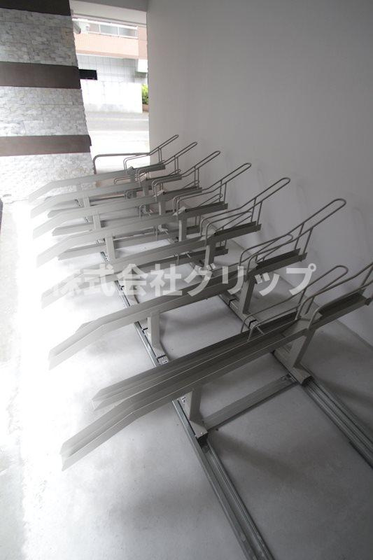 リヴシティ横濱蒔田弐番館のその他共用部分