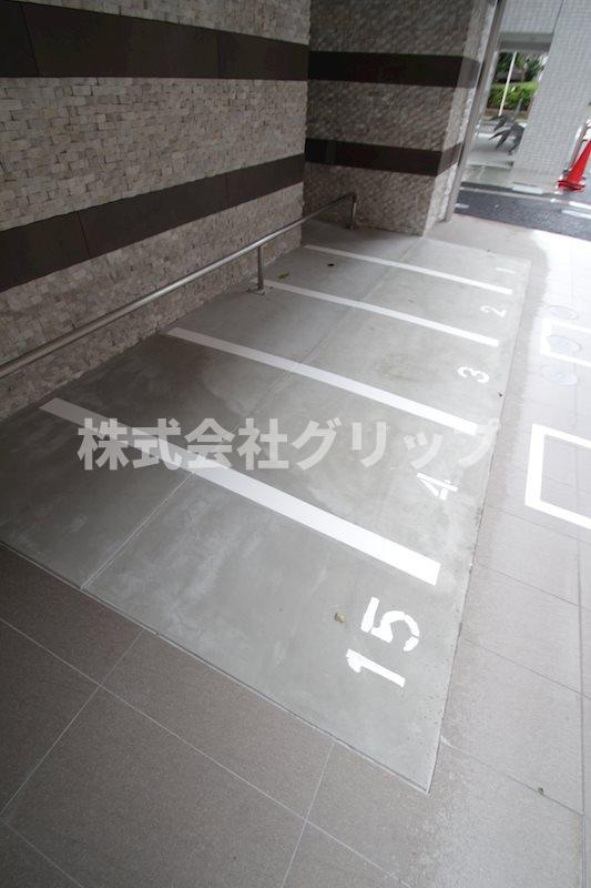 リヴシティ横濱蒔田弐番館のその他共用部分