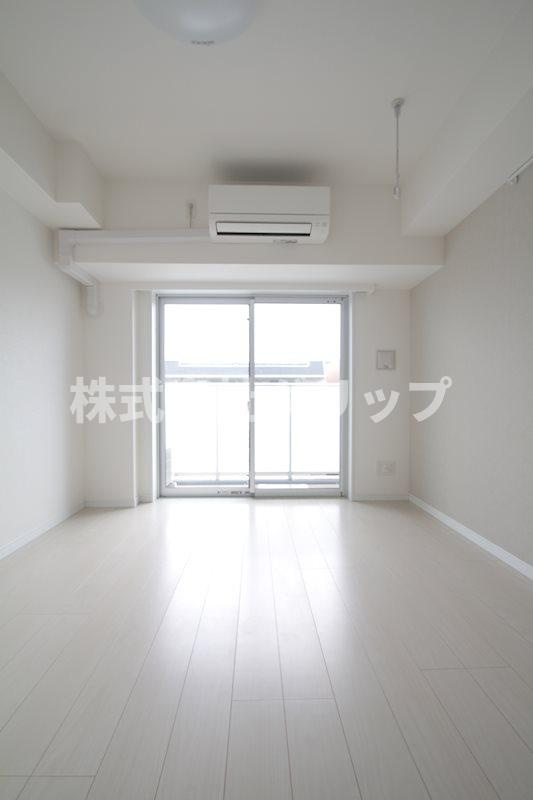 リヴシティ横濱蒔田弐番館の寝室