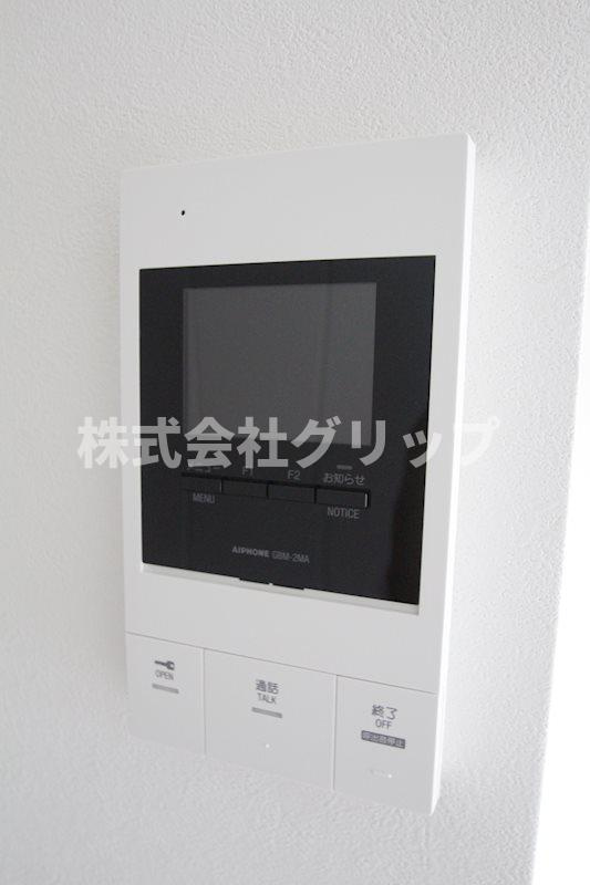 リヴシティ横濱蒔田弐番館のセキュリティ