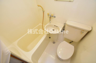 【浴室】 | MJメゾン下小阪