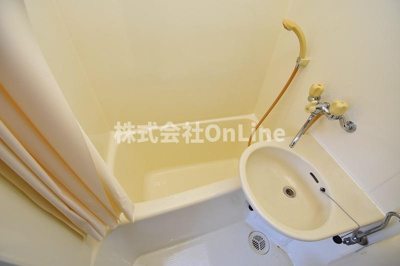 【浴室】 | MJメゾン下小阪