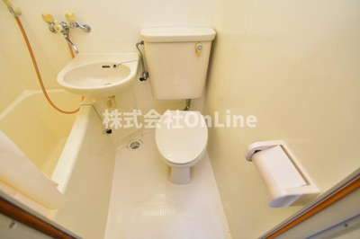 【トイレ】 | MJメゾン下小阪