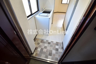 【玄関】 | MJメゾン下小阪