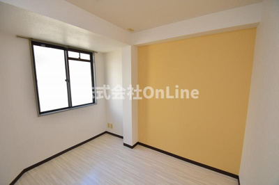 【洋室】 | MJメゾン下小阪