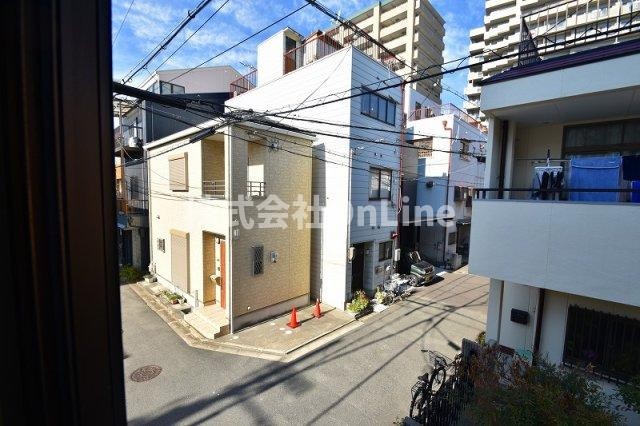 MJメゾン下小阪の展望