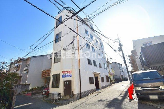 MJメゾン下小阪の外観