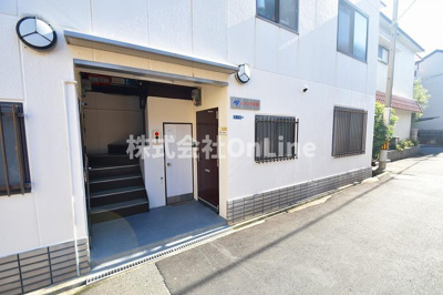 【エントランス】 | MJメゾン下小阪