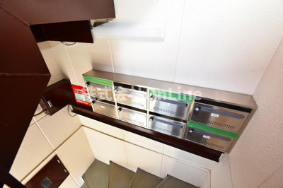 【その他共用部分】 | MJメゾン下小阪