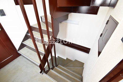 【その他共用部分】 | MJメゾン下小阪