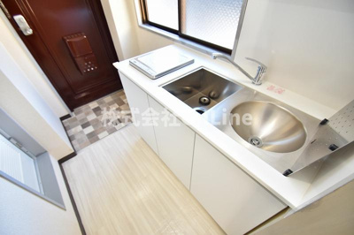 【キッチン】 | MJメゾン下小阪