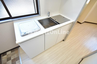 【キッチン】 | MJメゾン下小阪