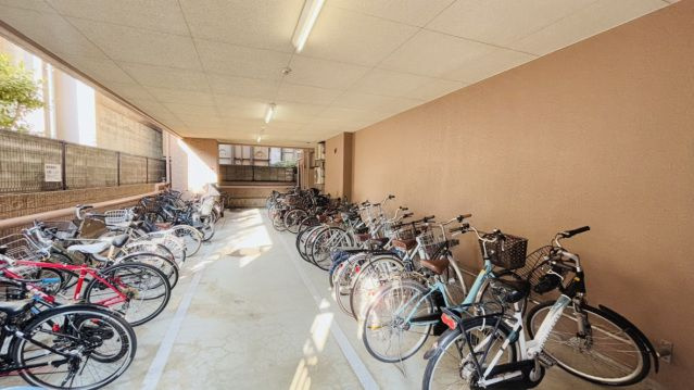 JGMロイヤルガーデン白川公園のその他共用部分