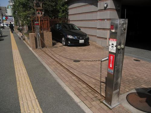 熊本市中央区南千反畑町の賃貸マンションのその他共用部分