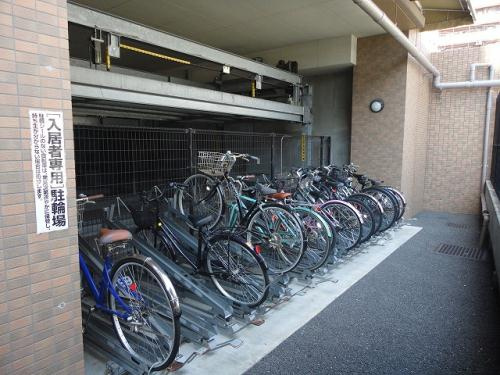 熊本市中央区南千反畑町の賃貸マンションのその他共用部分