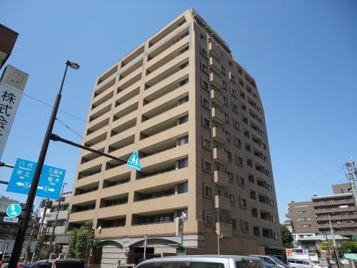 熊本市中央区南千反畑町の賃貸マンション