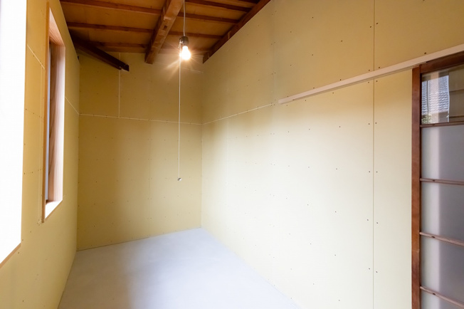 【バルコニー】 | NOKOTANHANARE4号室