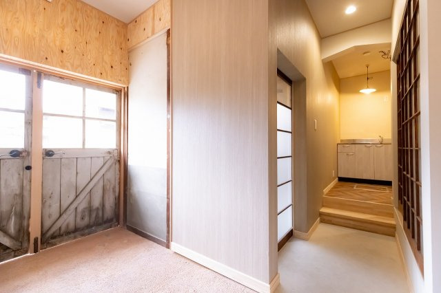 【内装】 | NOKOTANHANARE4号室