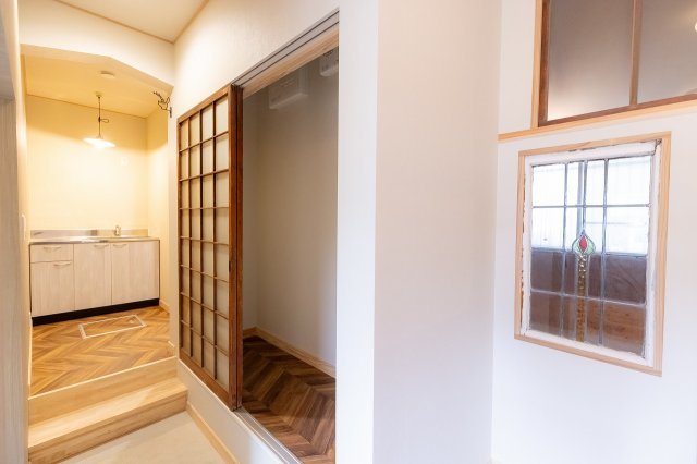 【内装】 | NOKOTANHANARE4号室