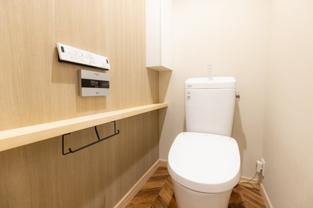 【トイレ】 | NOKOTANHANARE4号室