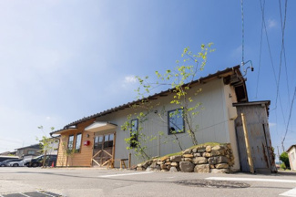 【外観パース】 | テレビなどで紹介されたワークサロン”のこ譚”の離れｖｅｒが登場！！  