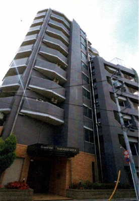 【外観】 | グランヴァン中野江古田