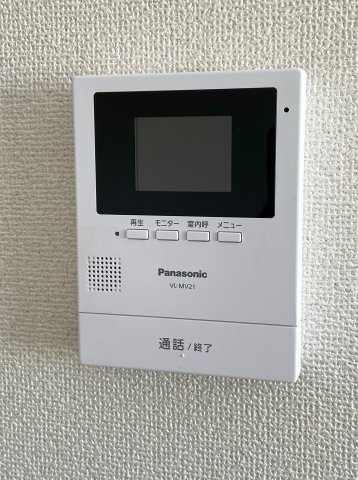 ハイツオウルのセキュリティ