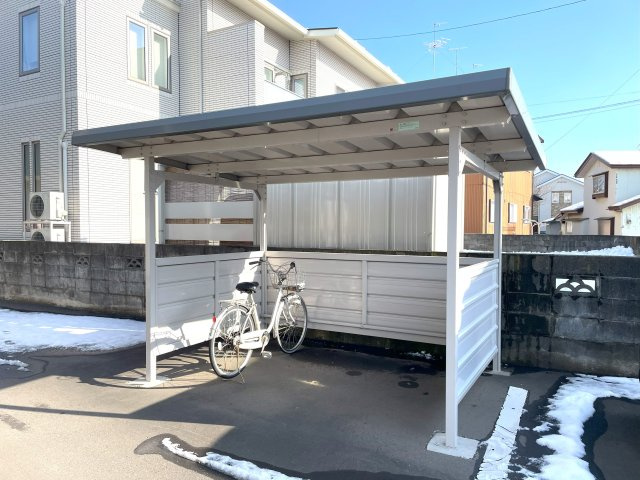 ハイツオウルのその他共用部分