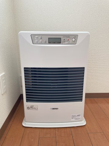 ハイツオウルの設備