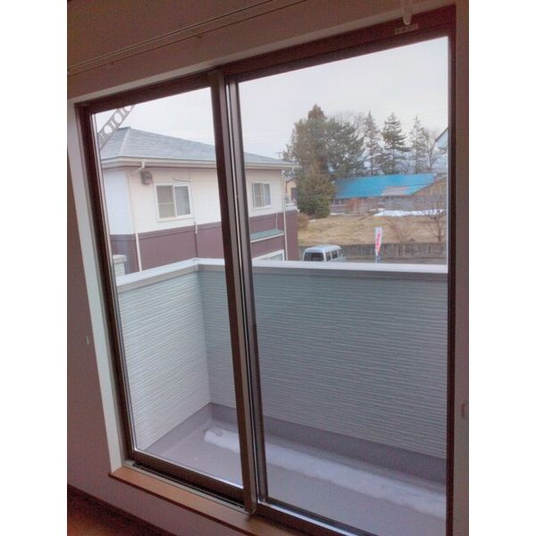 MEZY南仙北のバルコニー