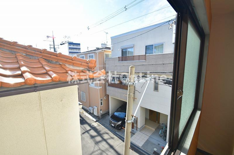 MJメゾン下小阪の展望