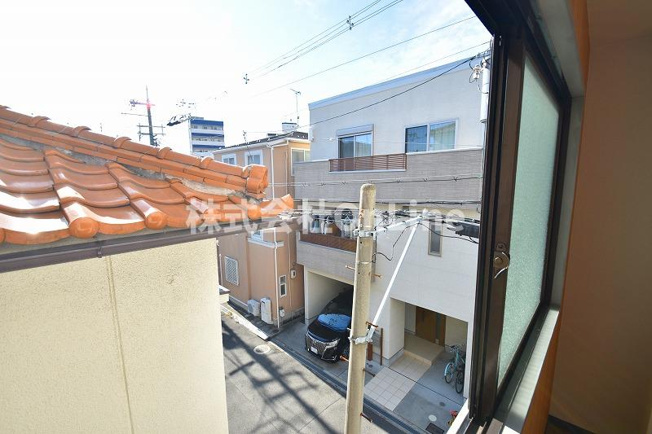 【展望】 | MJメゾン下小阪