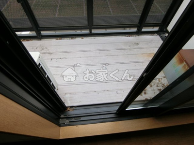 【バルコニー】 | エステートピア板宿 | テラス