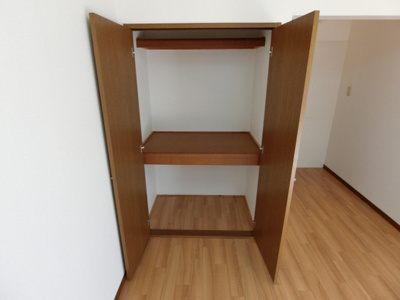 【収納】 | エステートピア板宿 | クローゼット