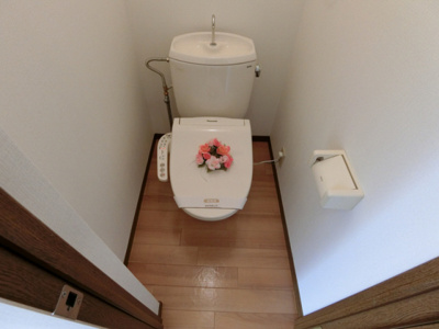 【トイレ】 | エステートピア板宿 | ウォシュレット