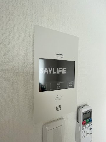 ラモーナ稲田本町のセキュリティ