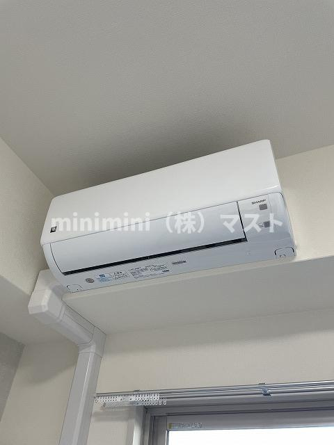 セイワパレス美章園駅前の設備