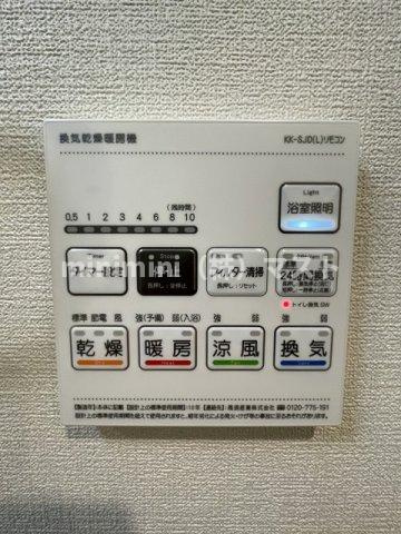 セイワパレス美章園駅前の設備