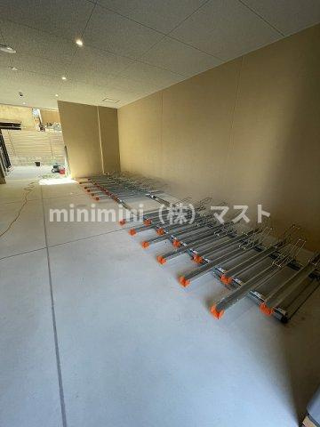 セイワパレス美章園駅前のその他共用部分