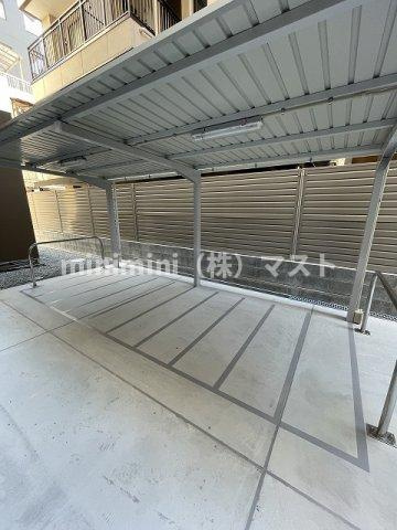 セイワパレス美章園駅前のその他共用部分