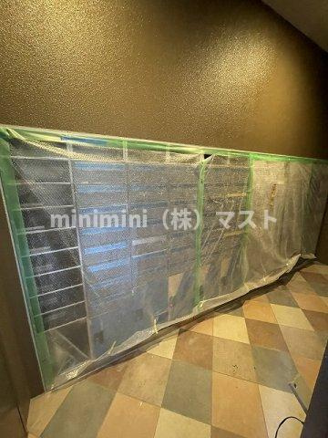 セイワパレス美章園駅前のその他共用部分